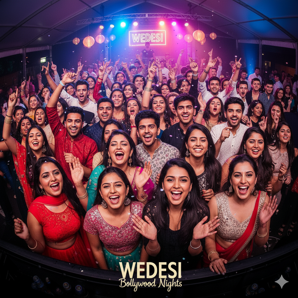 Bollywood Afterparty @ Sage Beach